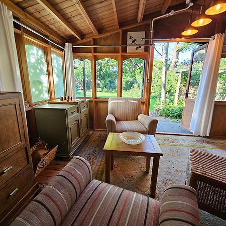 Luxury Self Catering With Cosy Cabin & Sauna In Colchester Esterno foto